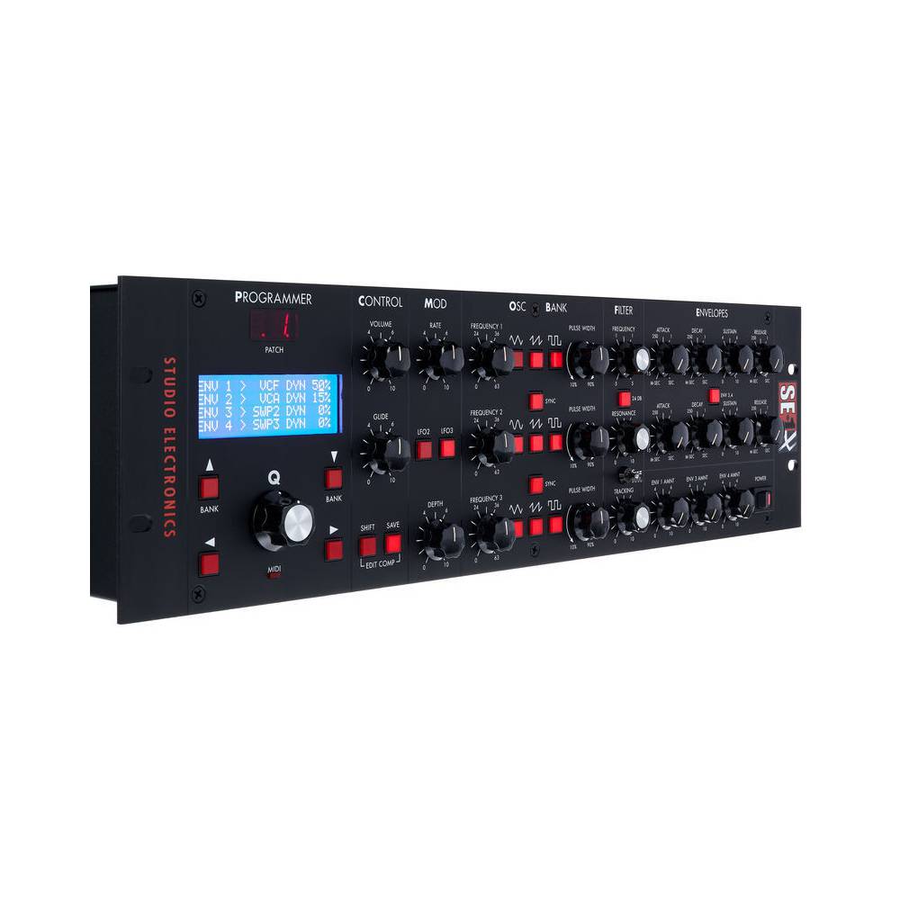Studio Electronics SE-1X 2019 synthesizer