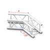 Showtec DQ22 Decotruss 005 hoek 135g