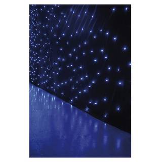 Showtec Star Dream sterrendoek 6x3m witte LEDs