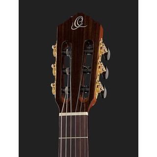 Ortega Striped Suite C/E elektrisch-akoestische klassieke gitaar