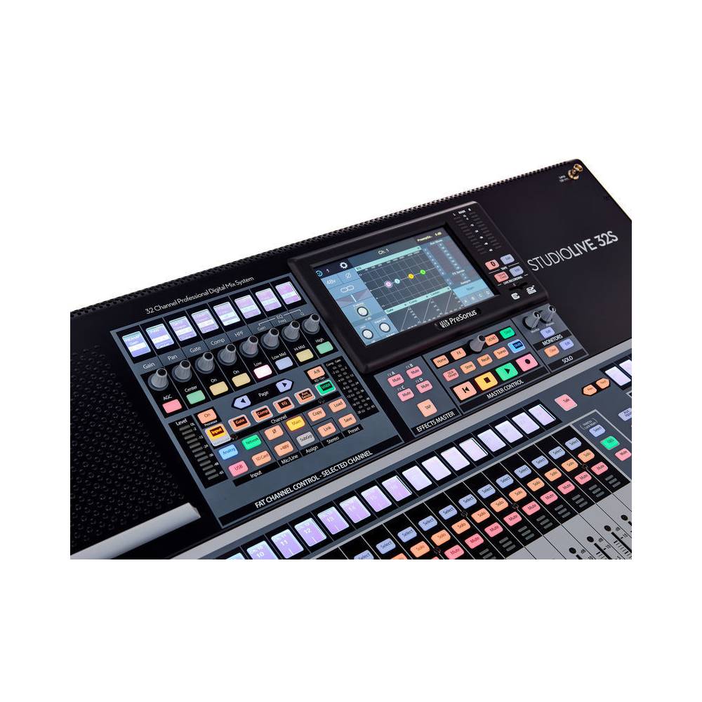 Presonus Studiolive 32S III digitale mixer