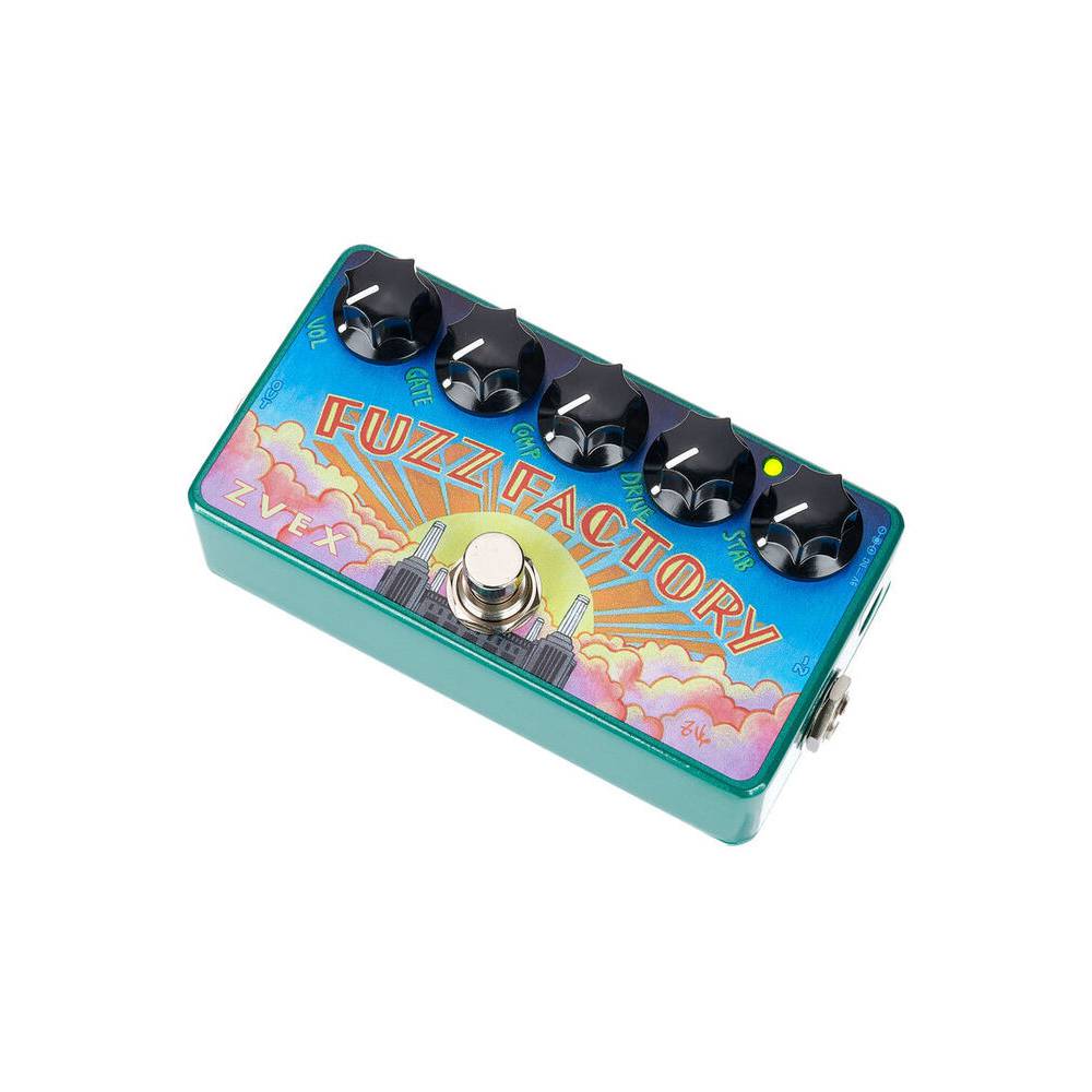 Z Vex Fuzz Factory Vexter Series