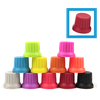 Chroma Caps Encoder Rood