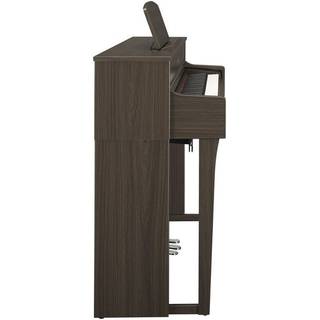 Yamaha B1DW Dark Walnut pianobank voor CLP digitale piano's