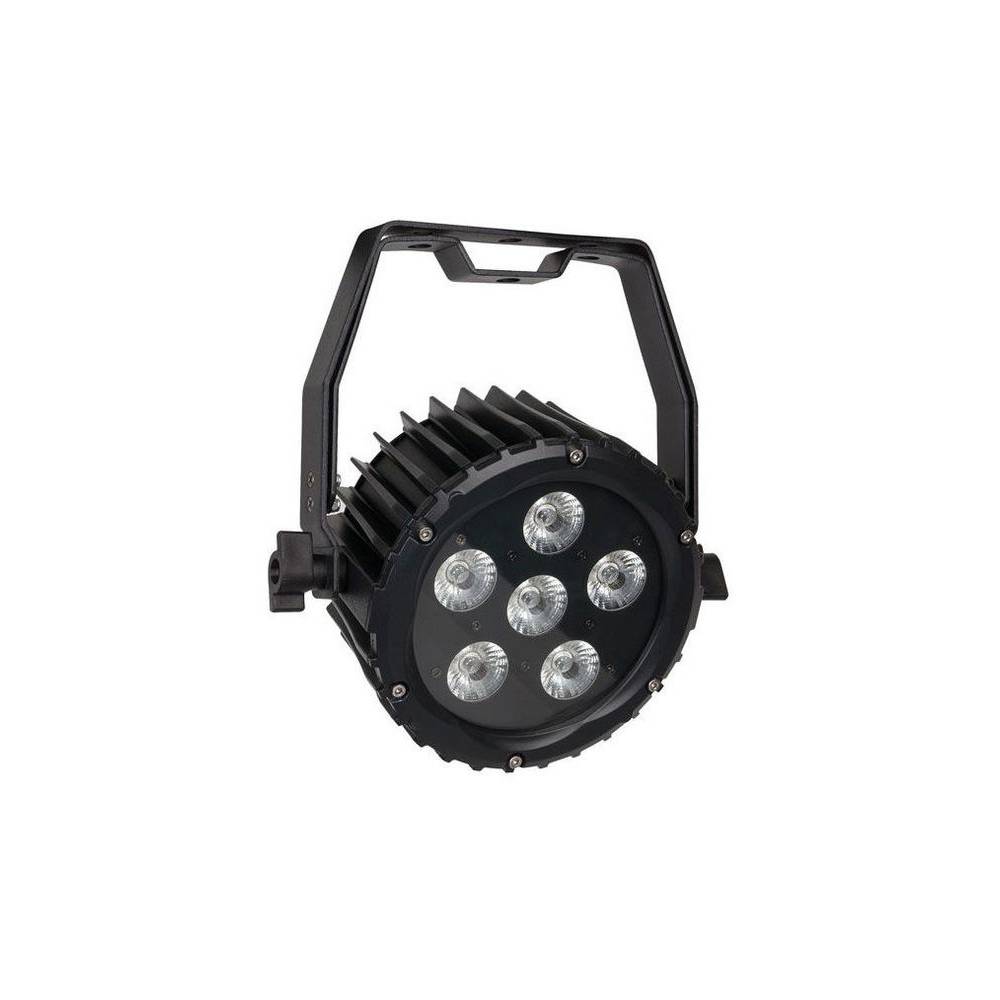 Showtec Power Spot 6 Q5 RGBWA 5-in-1 LED projector