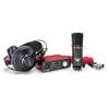Focusrite Scarlett Solo MK2 Studio Pack