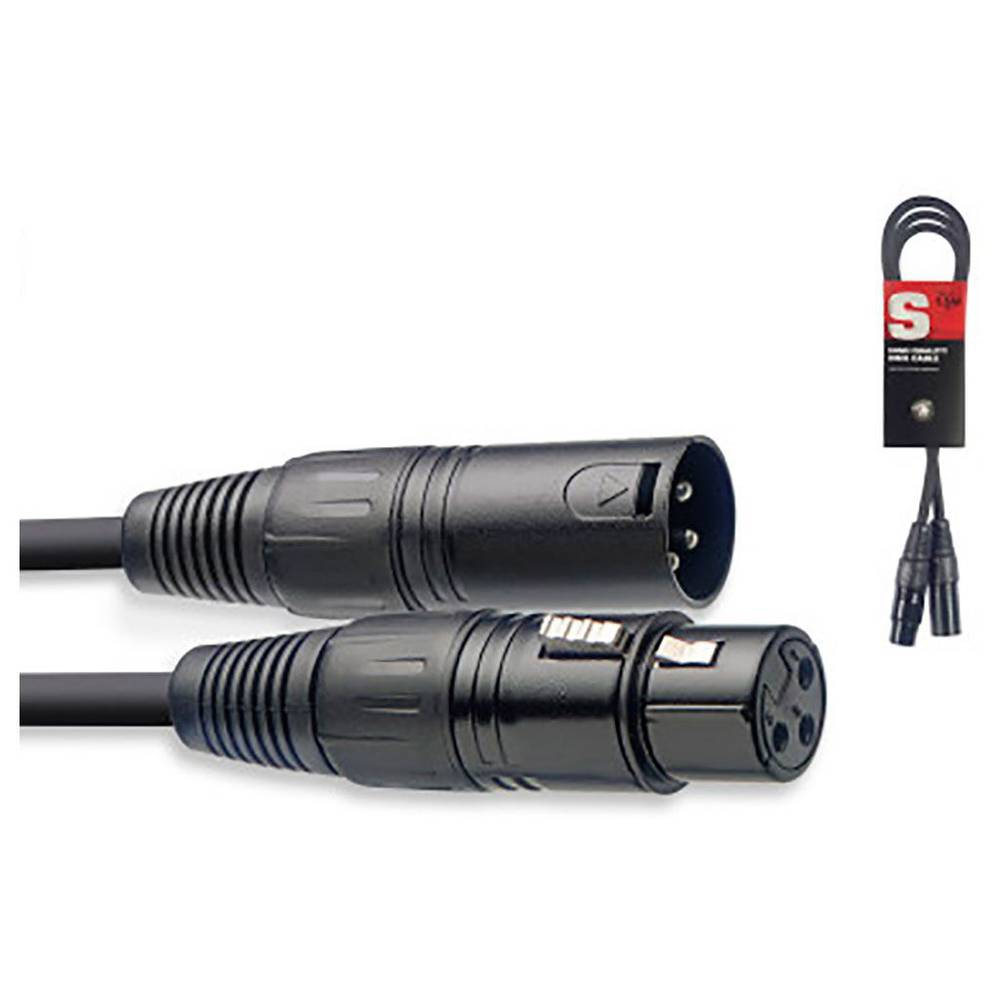 Stagg SDX1.5 DMX Kabel