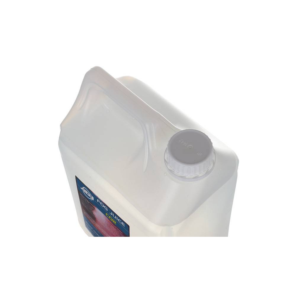American DJ Fog Juice CO2 5 liter rookvloeistof