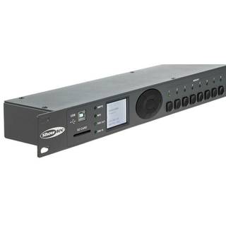 Showtec DR Pro Rack DMX Recorder