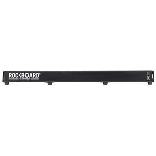 RockBoard DUO 2.2 B pedalboard met gig bag