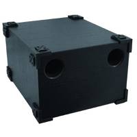 Omnitronic subwoofer voor Control One systeem