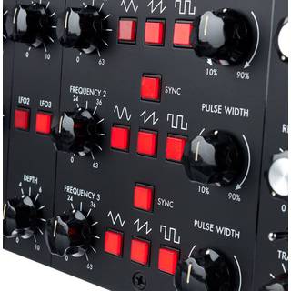Studio Electronics SE-1X 2019 synthesizer