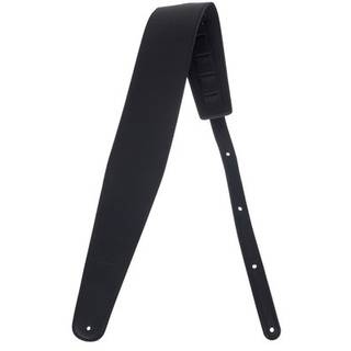 Richter 1762 Bass Strap Neoprene Black gitaarband