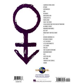 Hal Leonard - Prince: Ultimate (PVG) songbook