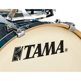 Tama CL52KRS Superstar Classic Gloss Sapphire Lacebark Pine 5-delige shellset