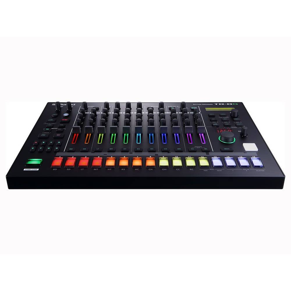 Roland TR-8s Rhythm Performer ZGAN