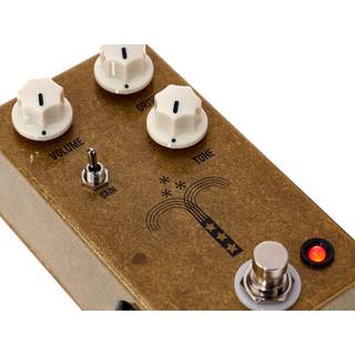 JHS Pedals Morning Glory V4 transparante overdrive