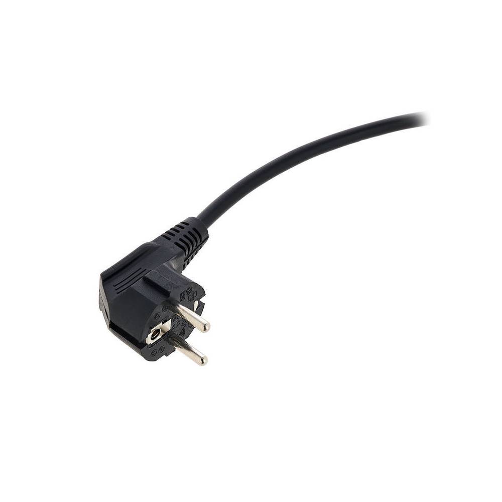 Eurolite gemotoriseerde halve spiegelbol 50 centimeter goud