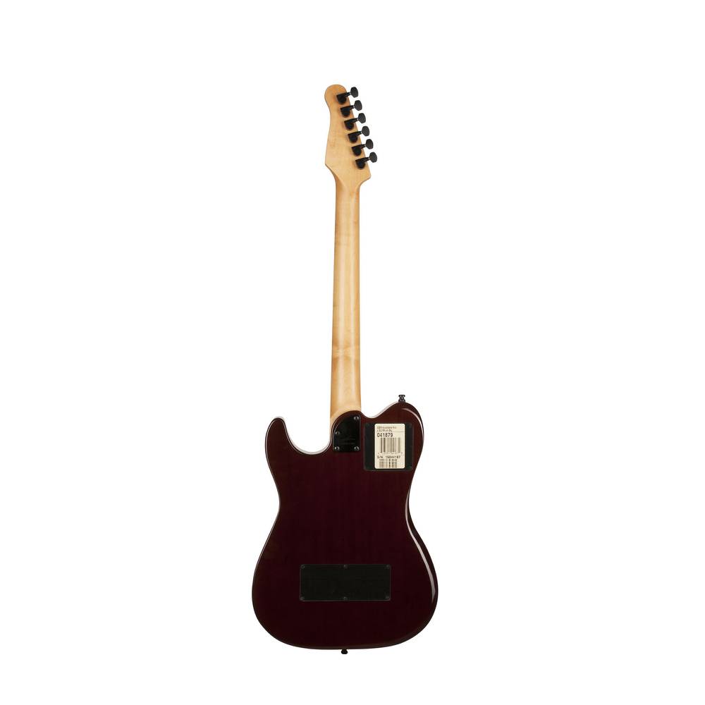 GODIN Acousticaster 6   Deluxe Acousticaster Deluxe MN