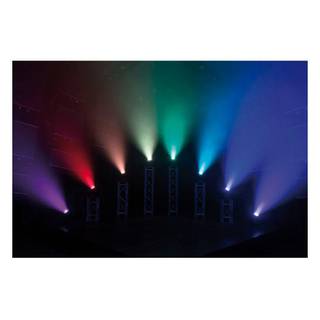 Showtec Shark Zoom Wash One RGBW LED movinghead