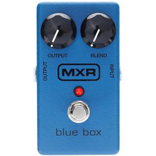 MXR M103 Blue Box Octave Fuzz effectpedaal