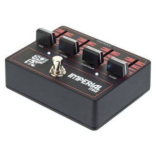 SolidGoldFX Imperial Fuzz II Muff-Style gated Fuzz with J-Fet Preamp
