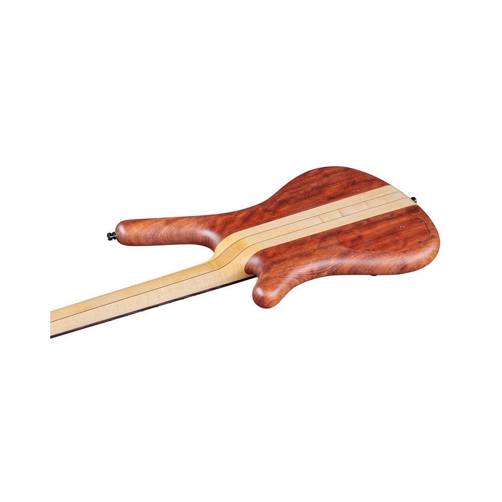 Warwick Corvette $$ NT 4 Bubinga Natural Oil