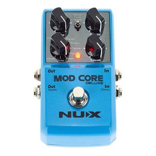NUX Mod Core Deluxe modulatie-effectpedaal