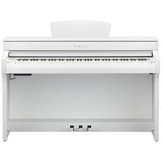 Yamaha Clavinova CLP-735WH digitale piano wit