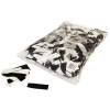 Magic FX Confetti rechthoekig 55 x 17mm zwart/wit