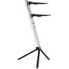 Stay Music Slim Model 1100/02 Silver keyboard stand Type 1