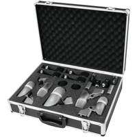 Omnitronic MIC 77-7LMH drummicrofoonset