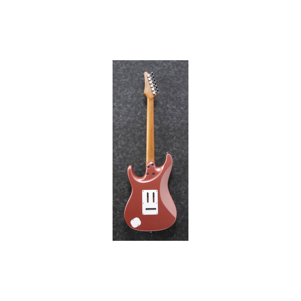 Ibanez AZ2204 Prestige Hazy Rose Metallic elektrische gitaar