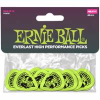 Ernie Ball 9191 Everlast Heavy plectrum set (12 stuks)