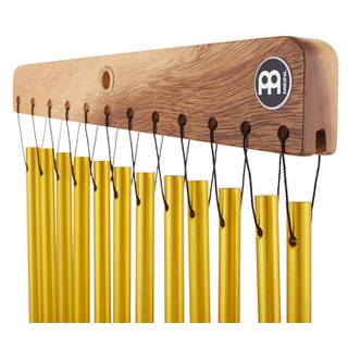 Meinl CH12 Bar Chimes, 12 goudkleurige staafjes