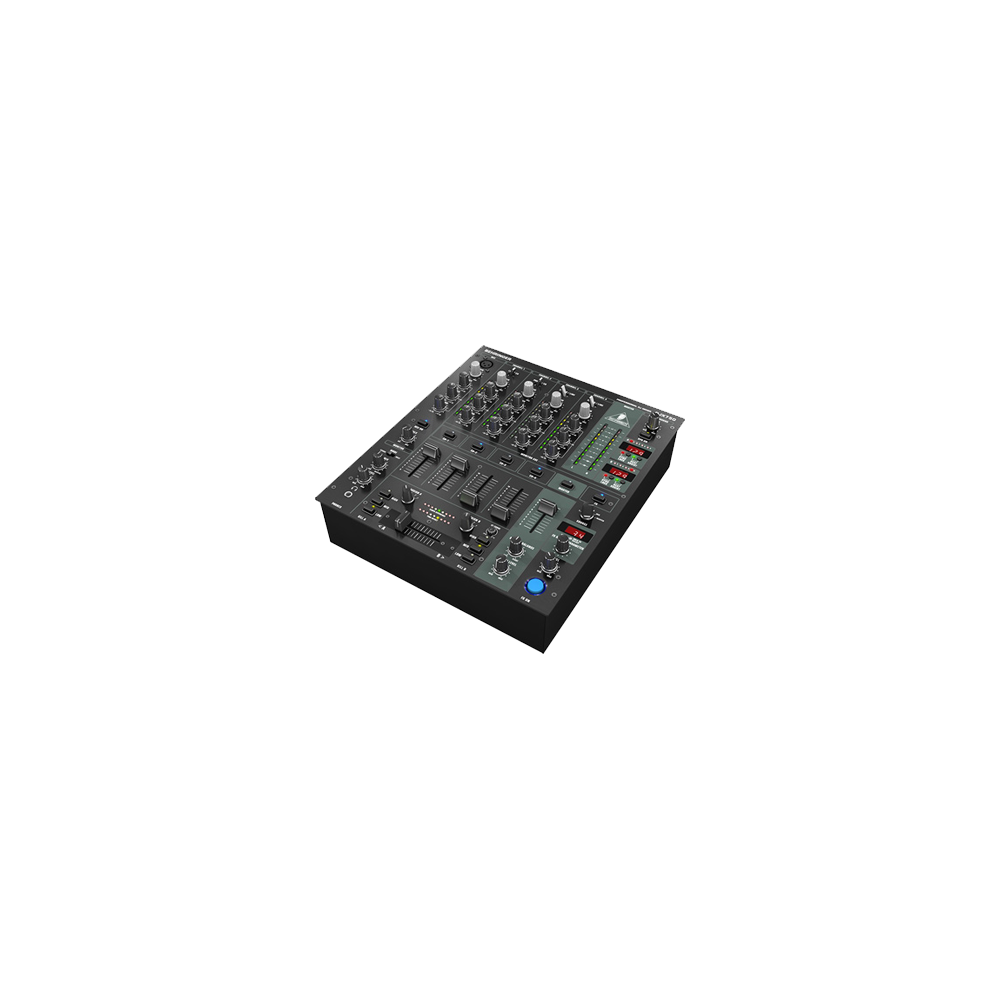 Behringer DJX 750 pro 12 inch DJ mixer