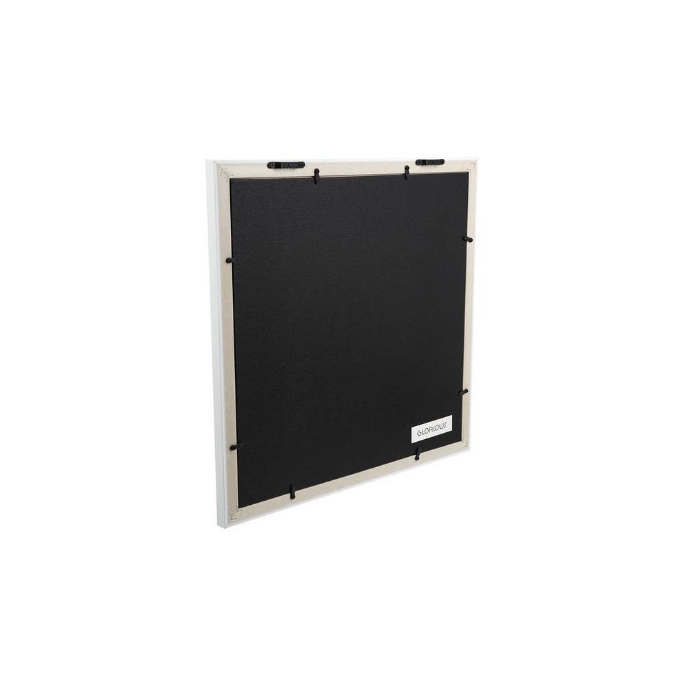 Glorious DJ Vinyl Frame Set White (Set of 3)