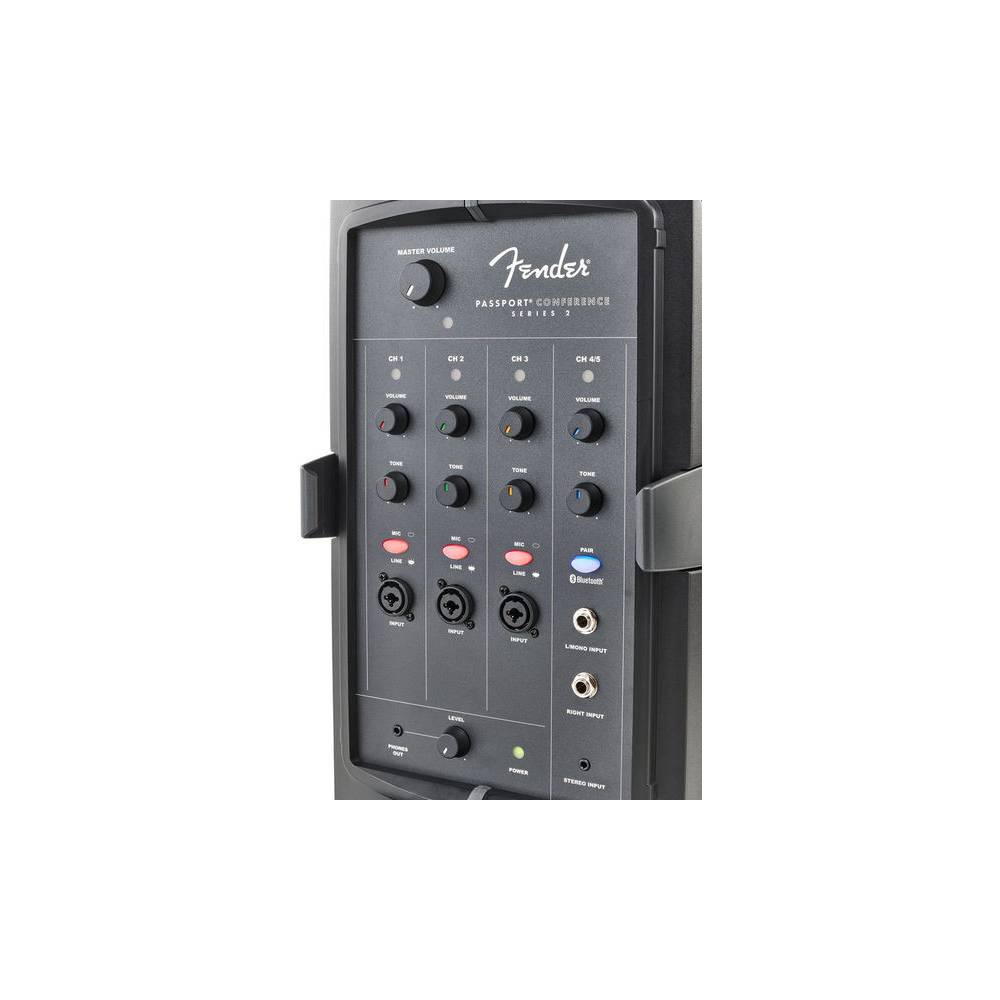 Fender Passport Conference S2 draagbaar PA-systeem