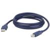 DAP USB-A naar USB-B kabel 3m