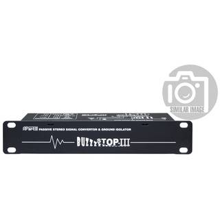 Apart BUZZSTOP-MKIII signaalconverter en ground isolator