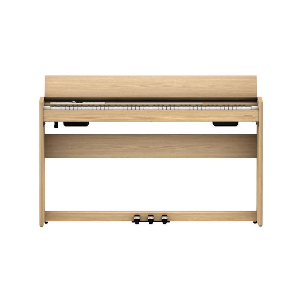 Roland F701-LA Light Oak digitale piano