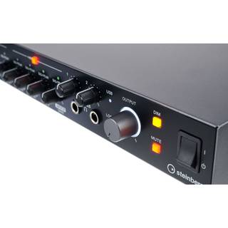 Steinberg UR816C USB 3 audio interface