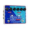 Electro Harmonix Deluxe Memory Man Tap Tempo 1100ms delaypedaal