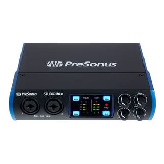 Presonus Studio 2|6c