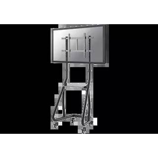 NewStar NS-M3600 BLACK verrijdbaar flatscreen meubel zwart