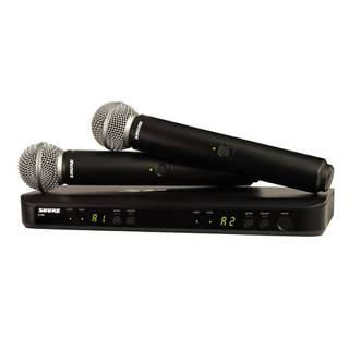 Shure BLX288 SM58 set