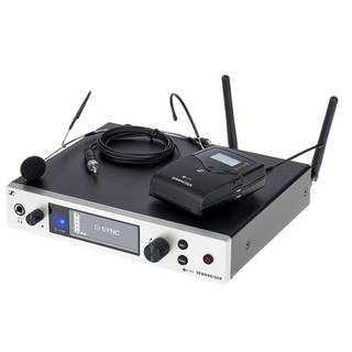 Sennheiser ew 300 G4-HEADMIC1-RC-BW headset (626 - 698 MHz)