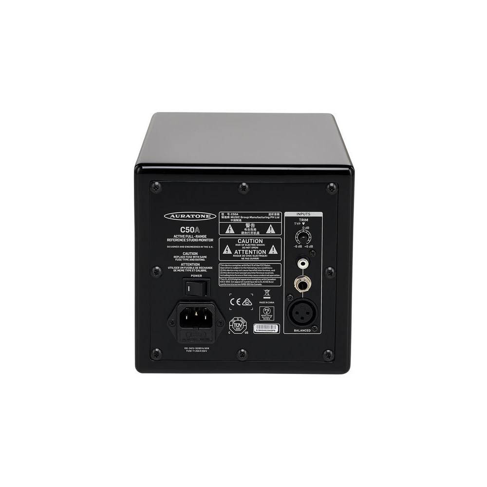 Auratone C50A actieve studiomonitor (per stuk)