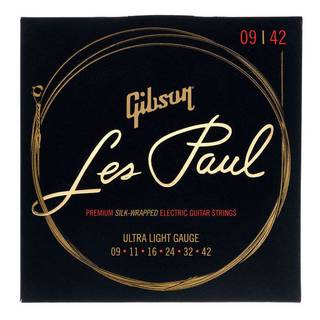 Gibson Les Paul Premium Ultra-Light snarenset voor elektrische gitaar
