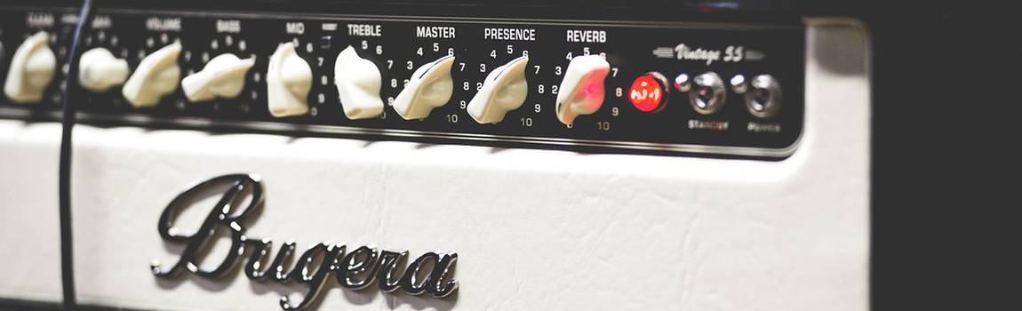 Buying a guitar amp? Here’s everything you need to know!